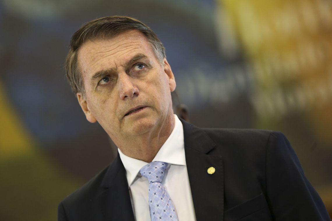 Após romper com o PSL, Bolsonaro recorre a “velha política” para se salvar na política
