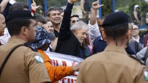 Lula solto: oposição à Bolsonaro e caravana pelo Brasil