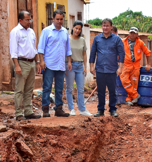 Edivaldo Holanda pai diz que prefeito Edivaldo Jr está pronto para ser governador do Maranhão