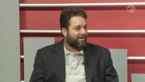 Natanael Jr assume direção geral da TV Guará