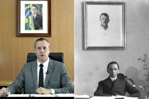 Secretário de Bolsonaro é demitido após copiar ministro de Hitler