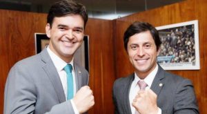 Eleições 2020: Rubens Jr e Duarte Jr e suas candidaturas irreversíveis