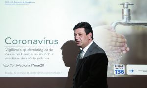 Coronavírus: No Brasil, casos suspeitos aumentam quase quatro vezes em um dia