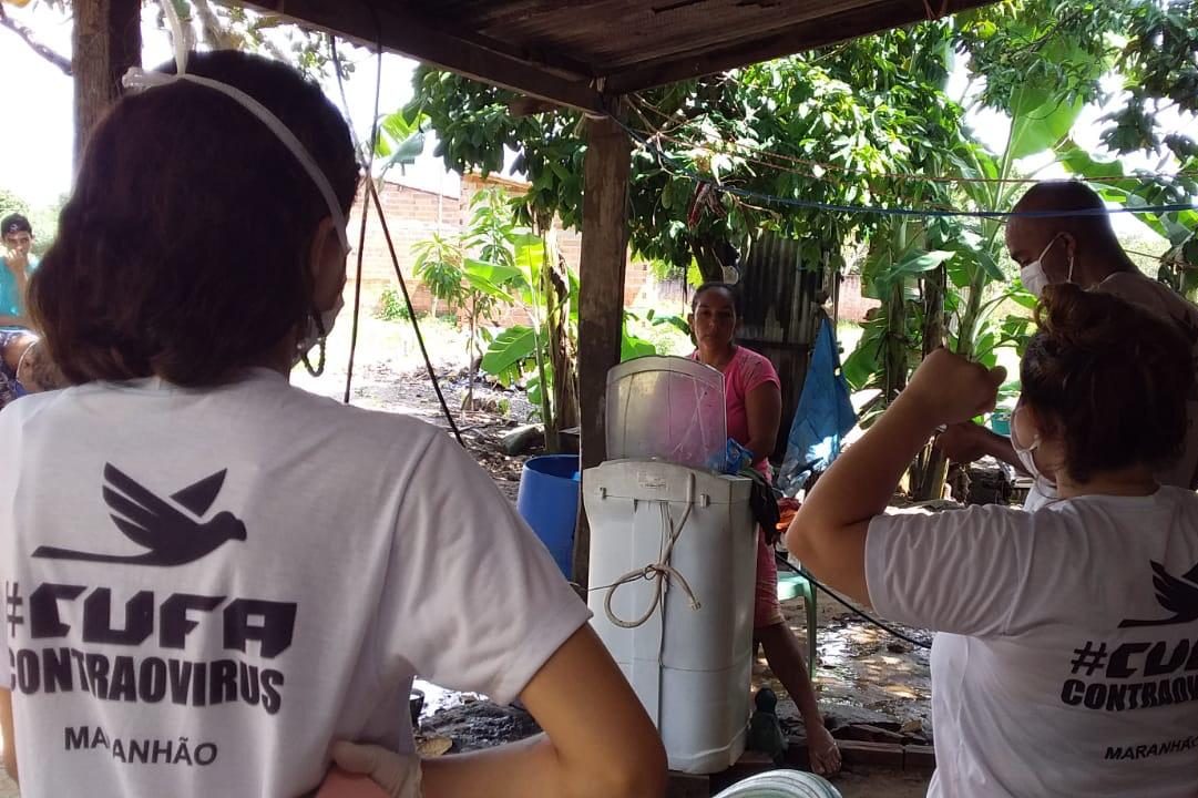 Campanha “Mães de Favela” pode ajudar famílias em comunidades no Maranhão