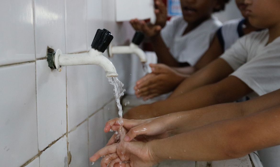 Maranhão está entre os piores em saneamento básico em escolas