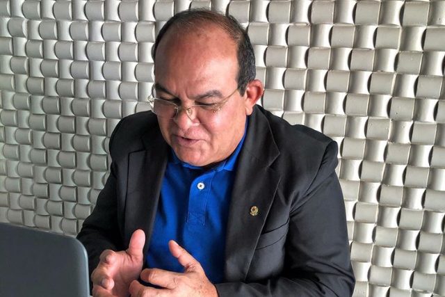 Beto das Vilas garante sessões presenciais na Câmara de São José de Ribamar