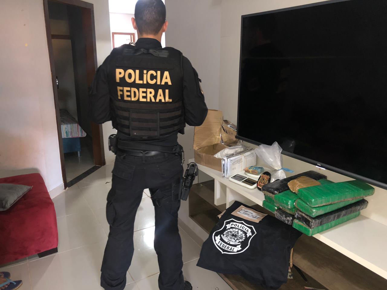 Correios: Polícia Federal deflagra operação contra roubo de cargas
