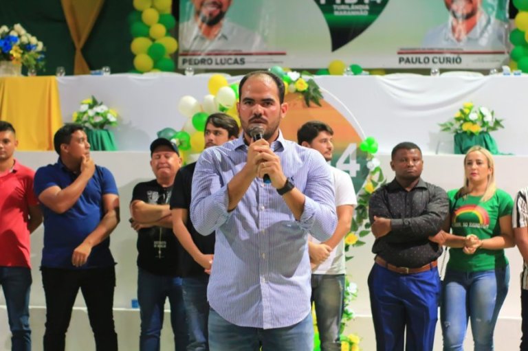 Paulo Curió, pré-candidato em Turilândia, desmente fake news e prova que está apto à eleição