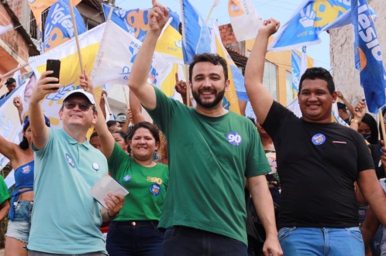 Na reta final, Yglésio segue conquistando voto a voto em São Luís