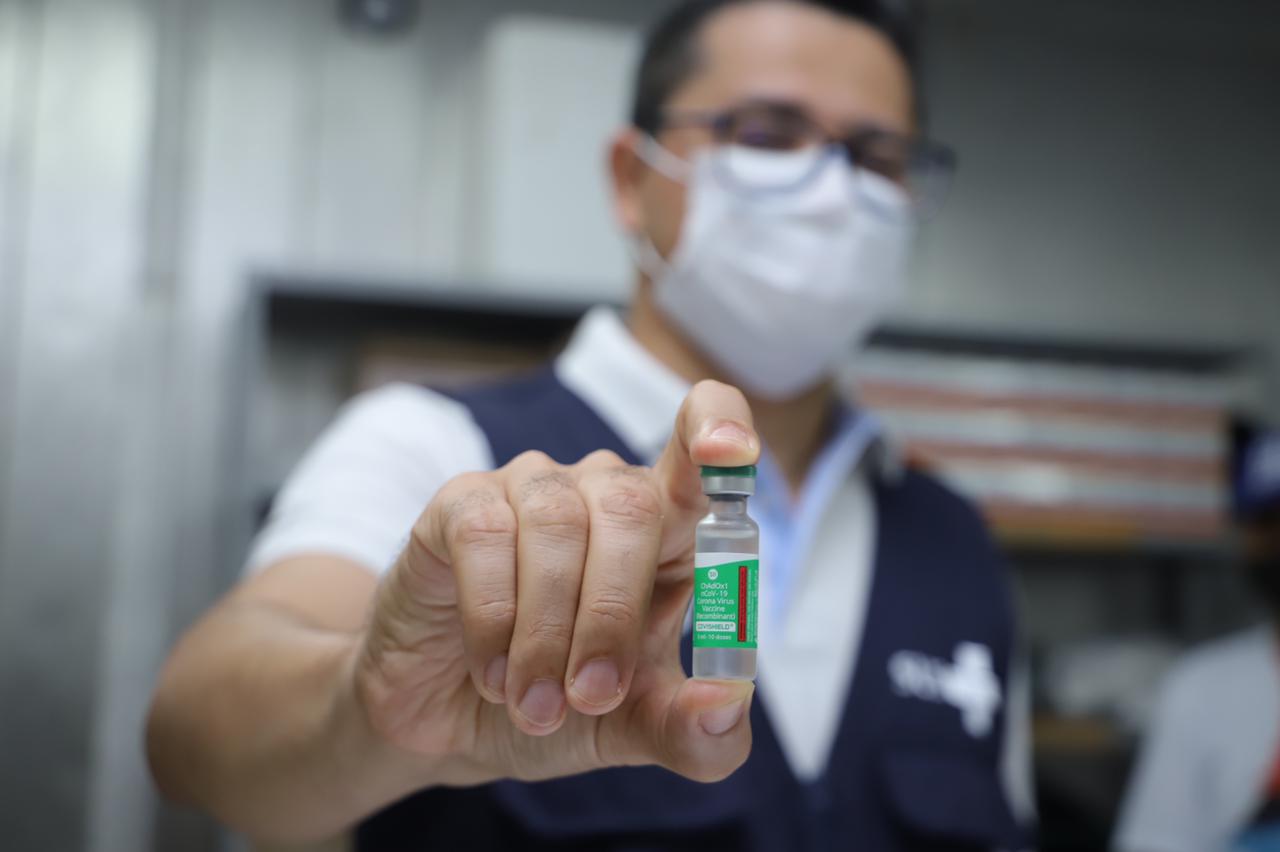 Covid-19: Novas vacinas serão destinadas a aplicação integral, sem reserva para 2ª dose