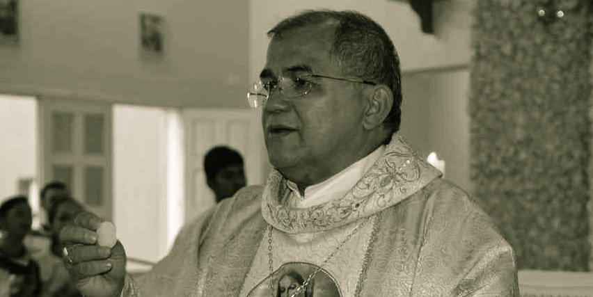 Igreja Católica de São Luís tem novo arcebispo; Papa nomeia Dom Gilberto