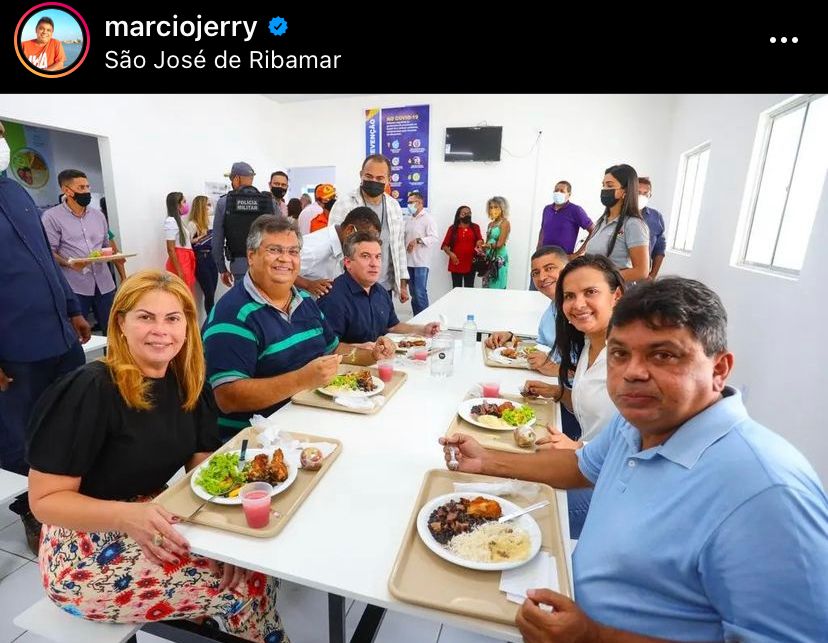 Márcio Jerry pode tá de olho na Prefeitura de São José de Ribamar