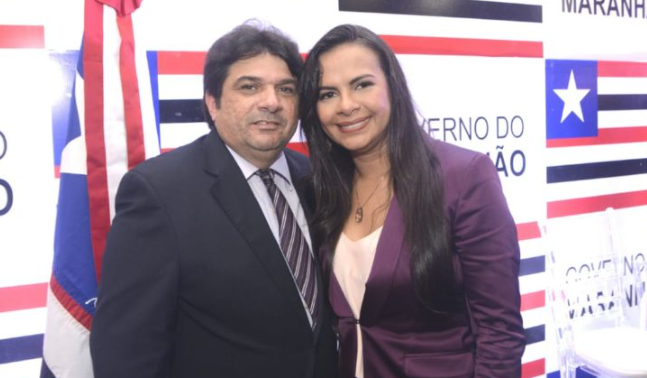 Justiça revoga prisão de esposo de deputada e ex-prefeito no Maranhão