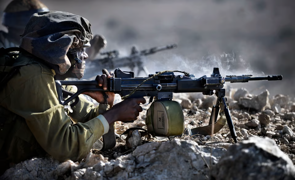 Israel mata um dos líderes do ataque terrorista do Hamas