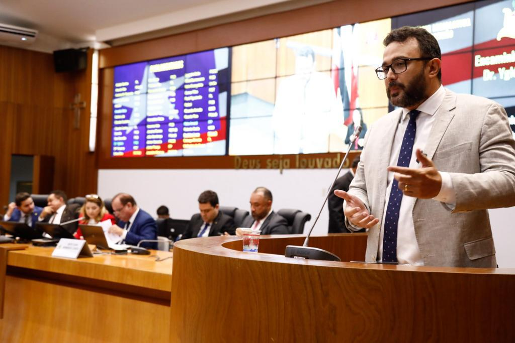 MA: Yglésio quer MP na apuração sobre municípios apontados em fraude do EJA