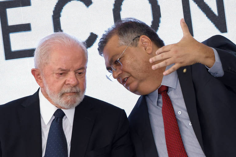 Lula indicará Dino para o STF; Gonet para a PGR