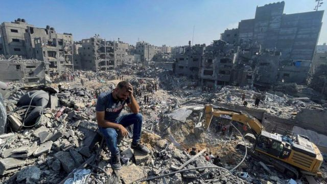EUA rechaçam pressão de Estados árabes por cessar-fogo em Gaza