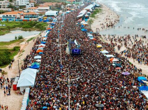 Governo transfere carnaval da Beira-mar para Litorânea