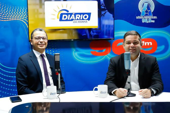 Carlos Lula defende distribuição de repelentes para prevenção à dengue no Maranhão