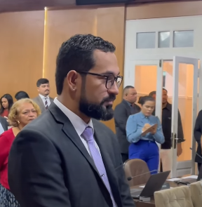 Wesley Sousa assume mandato de vereador em São Luís: “Não vim para fazer amigos”