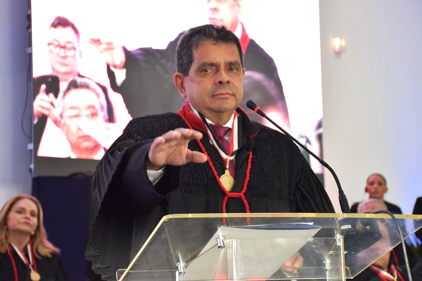 Danilo de Castro é o novo procurador-geral de Justiça do Maranhão