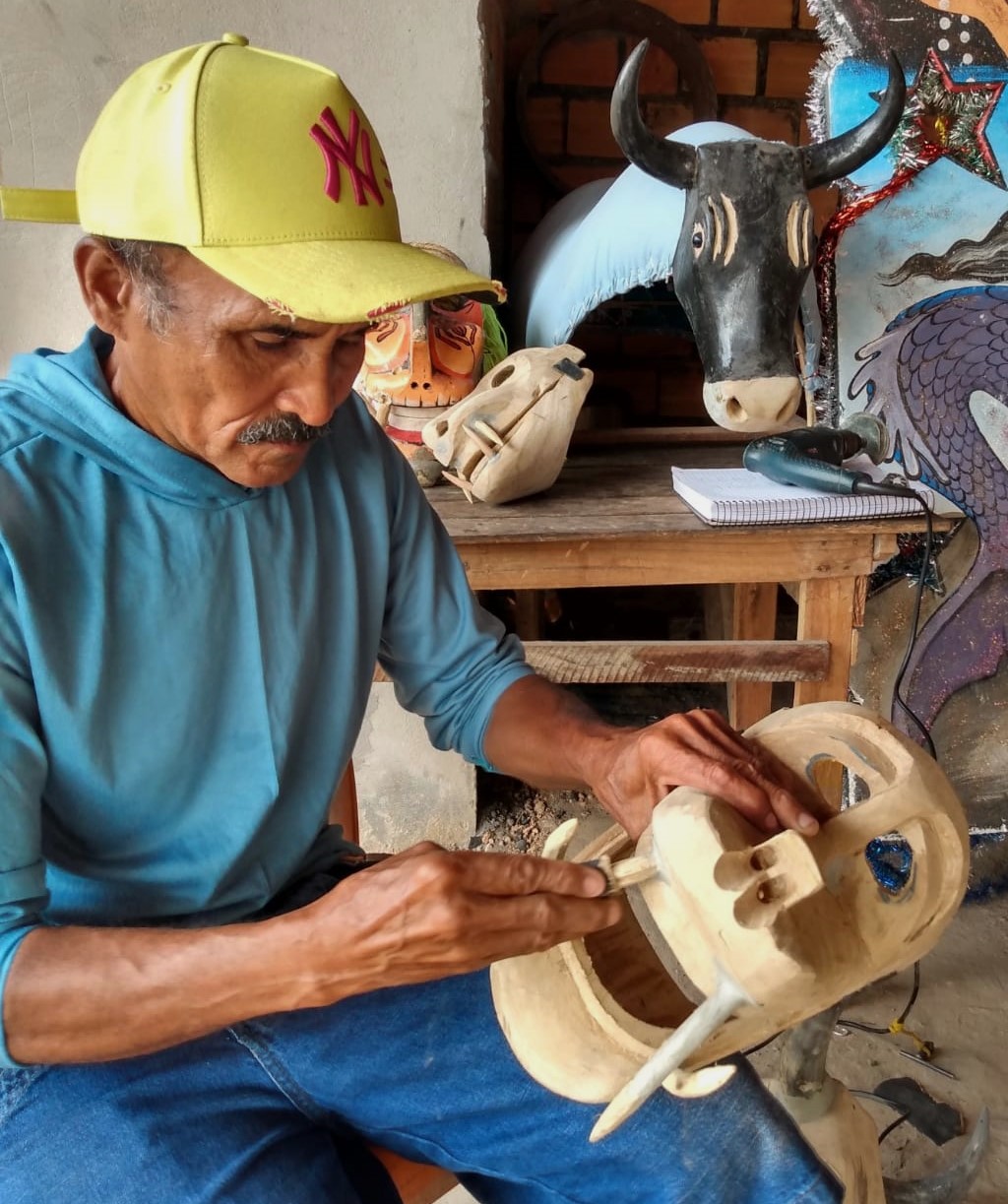 Cultura: Plataforma cataloga artesanato maranhense 